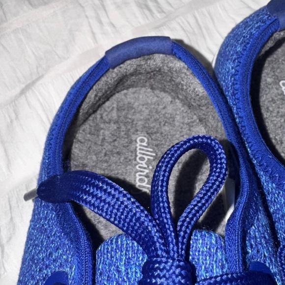 Allbirds tree skipper hazy cobalt women’s 8 / 38 new - Picture 5 of 12